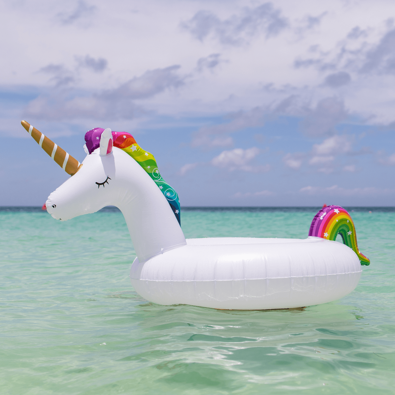 Unicorn Pool Float