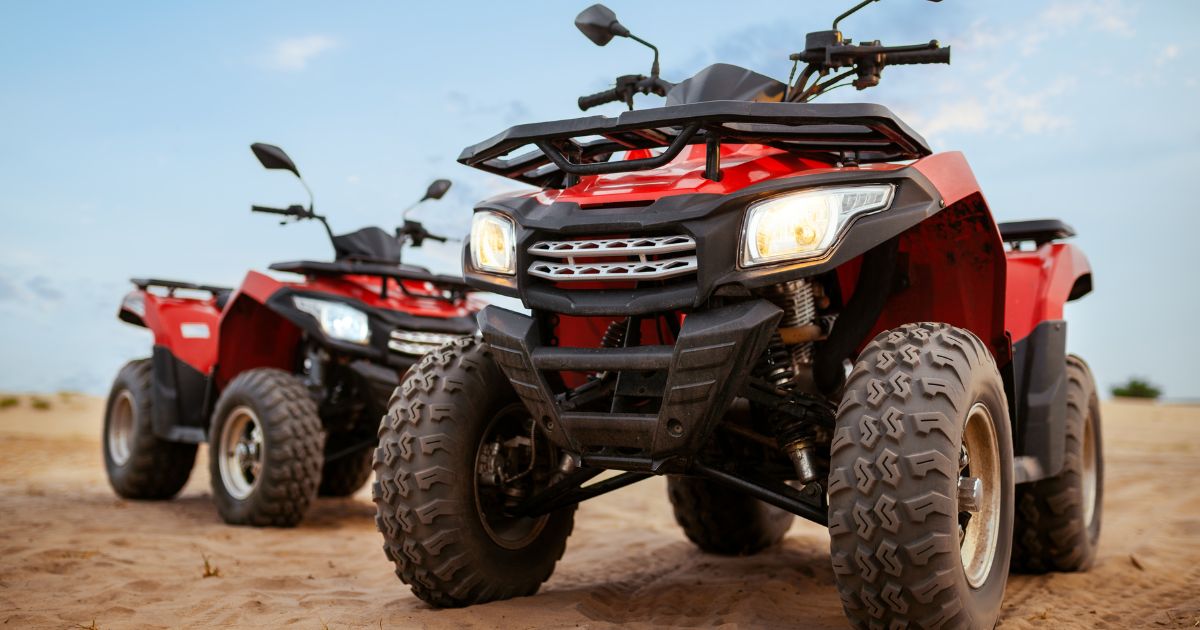 Curaçao ATV tours