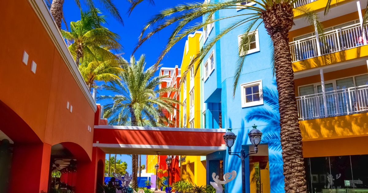 Where to stay in Curaçao