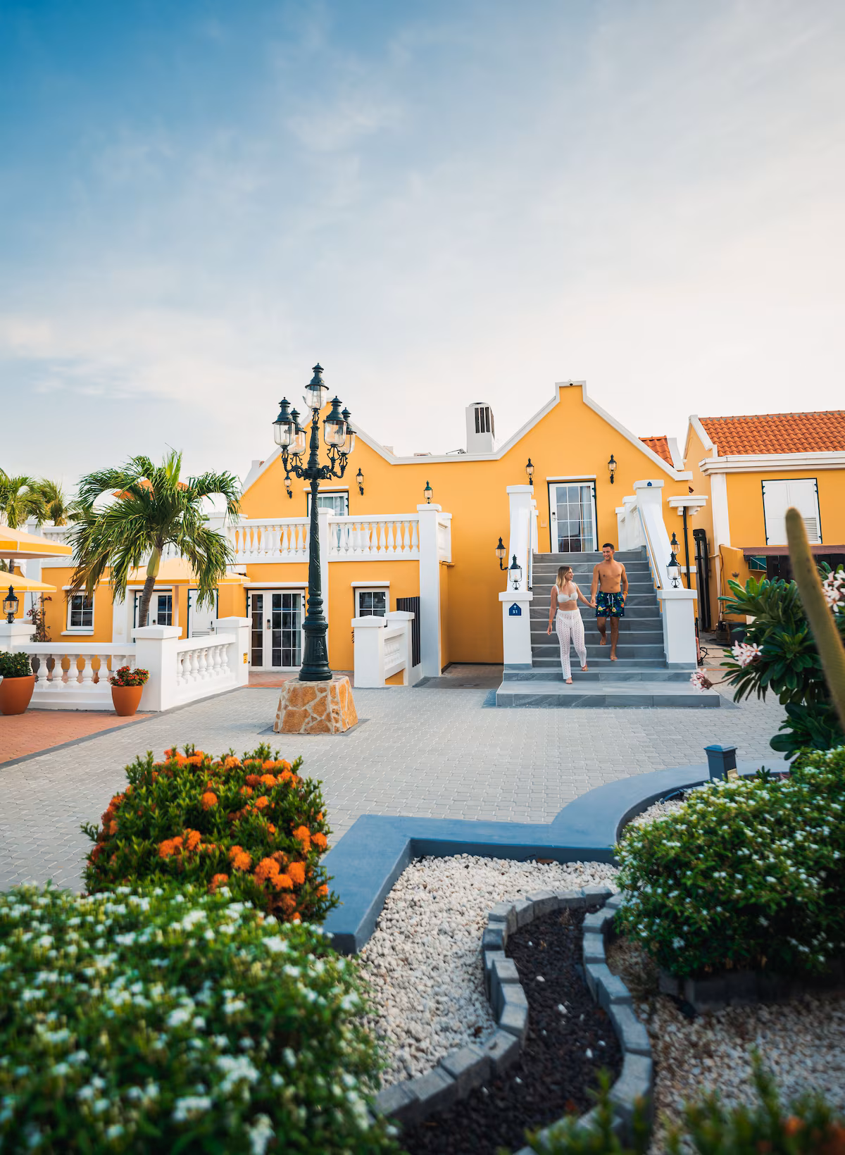 Amsterdam Manor Beach Resort Aruba