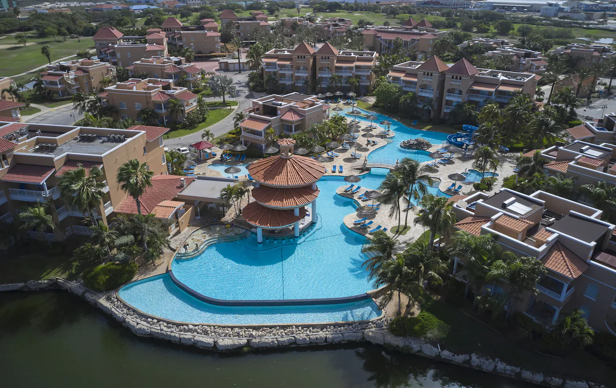 Divi Village Golf & Beach Resort Aruba
