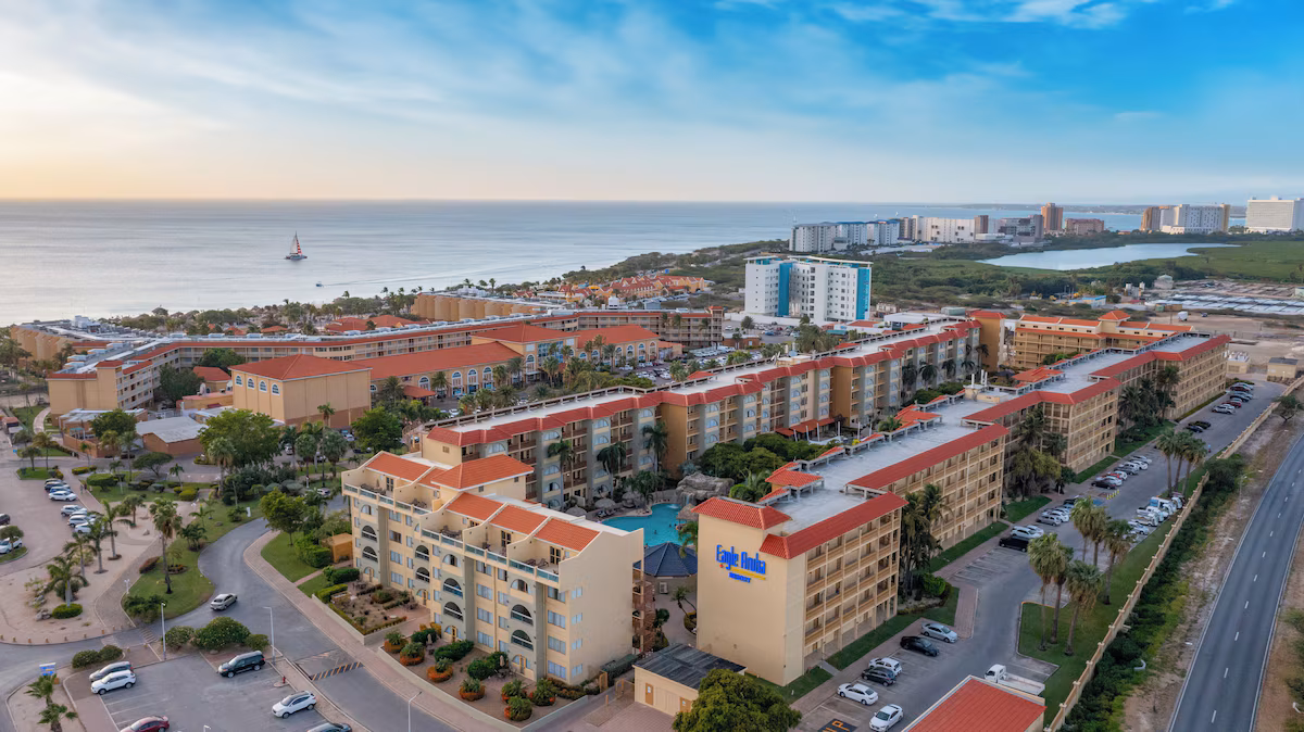 Eagle Aruba Resort