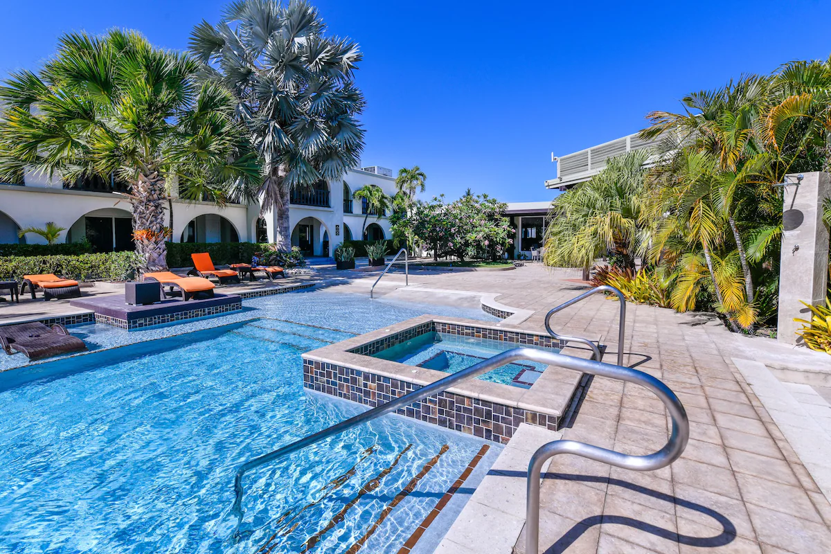 Talk of the Town Hotel and Beach Club Aruba