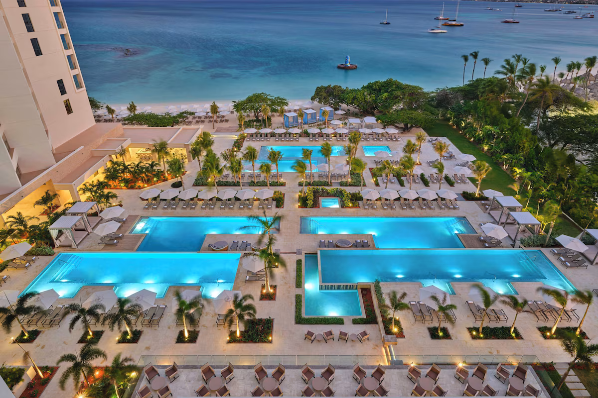 The St. Regis Aruba Resort