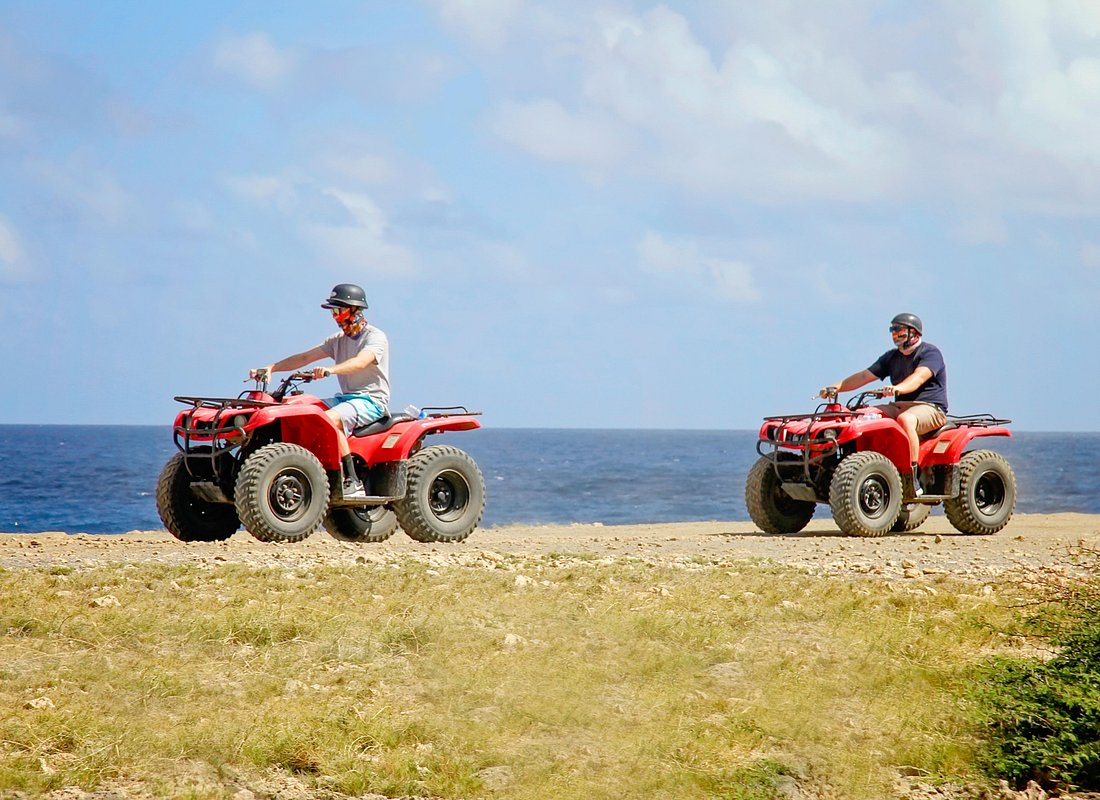 Featured image for Aruba ATV Adventure: Off-Road Tour in Single and Double Seaters