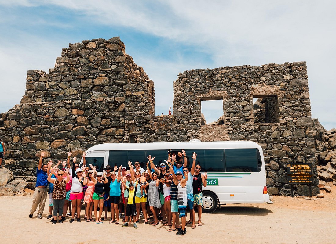 Aruba Countryside Tour