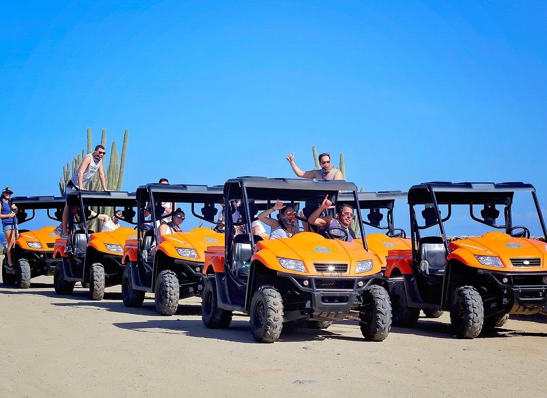 Featured image for Aruba UTV Tour with Natural Cave Pool and Cliff Jumping