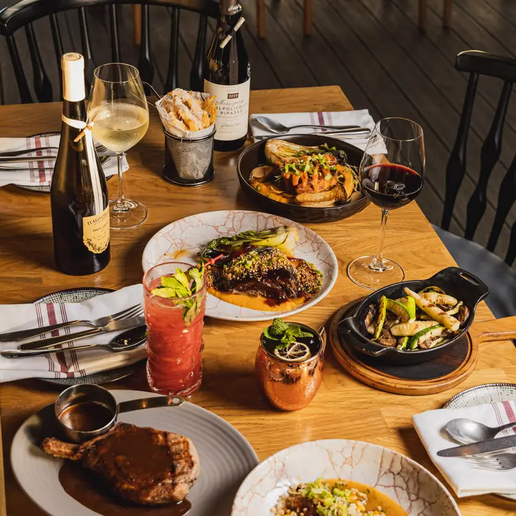 AZAR Open Fire Cuisine Aruba