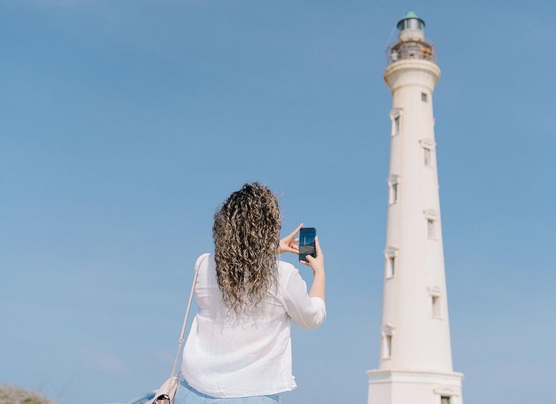 Half-Day Aruba Island Tour from Oranjestad