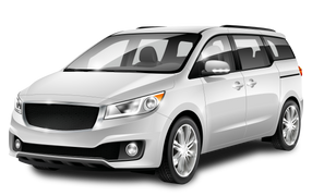Minivan Car Rental
