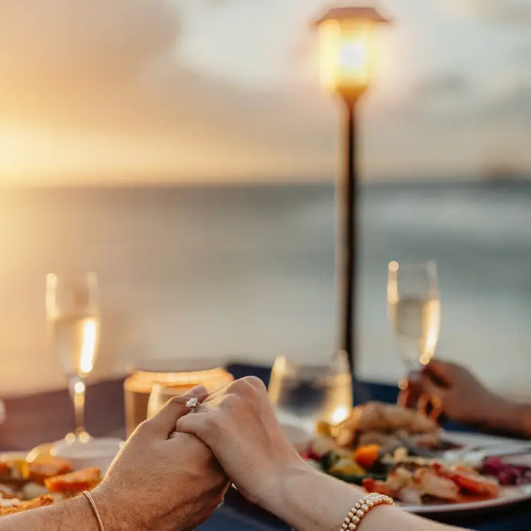 Passions on the Beach Aruba