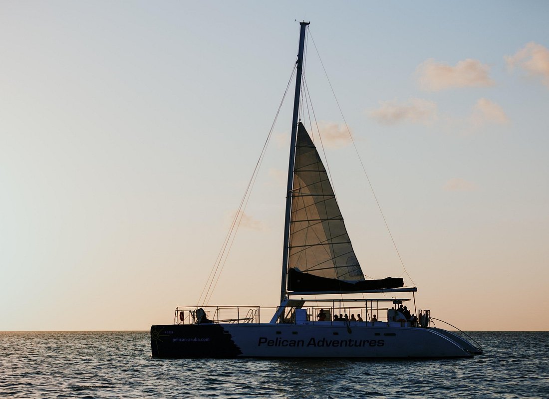 Pelican Adventures Aruba Sunset Sail Experience 