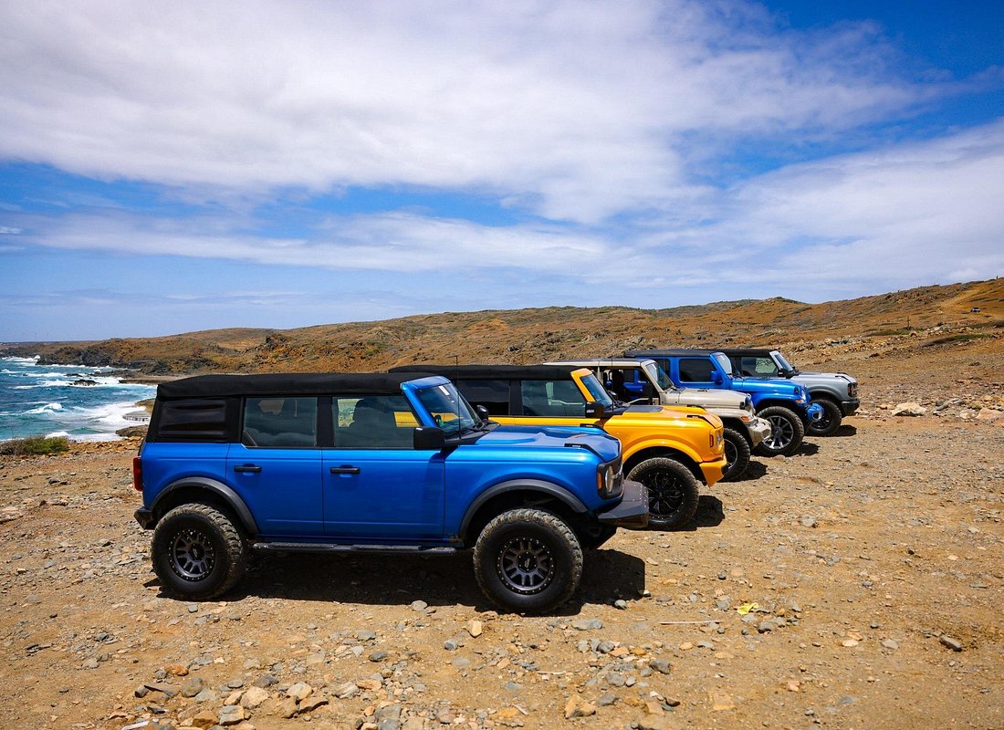 Featured image for Private Island Tour in Premium A/C Jeeps