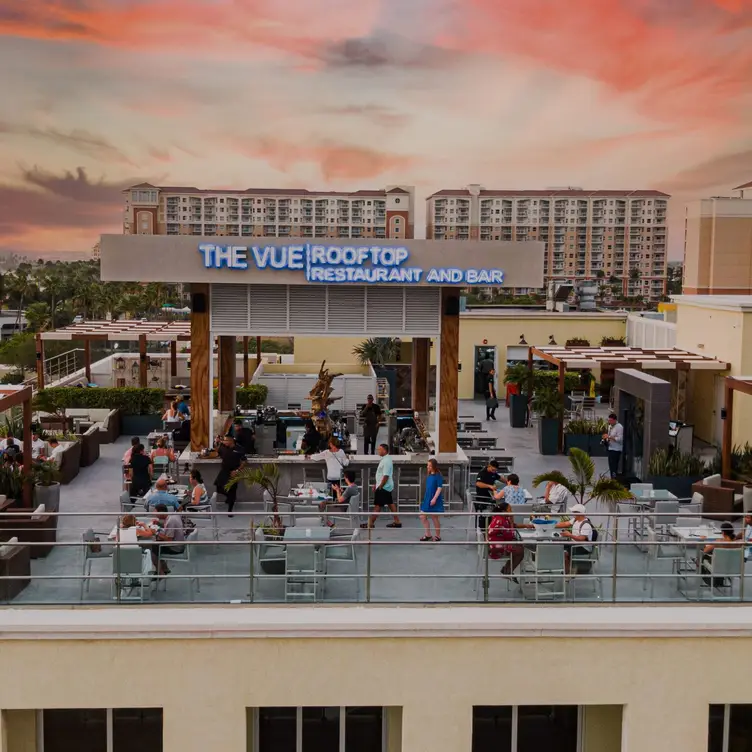 Featured image for The Vue Rooftop Aruba