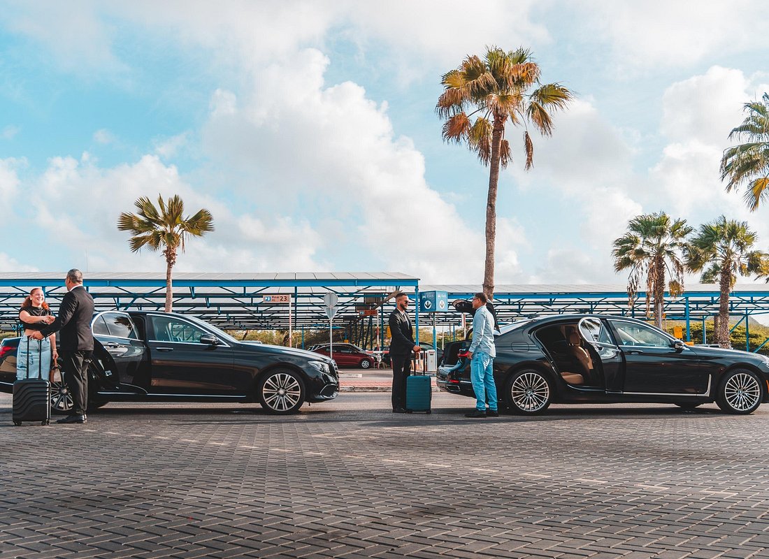 VIP Luxury Sedan Airport Transfer