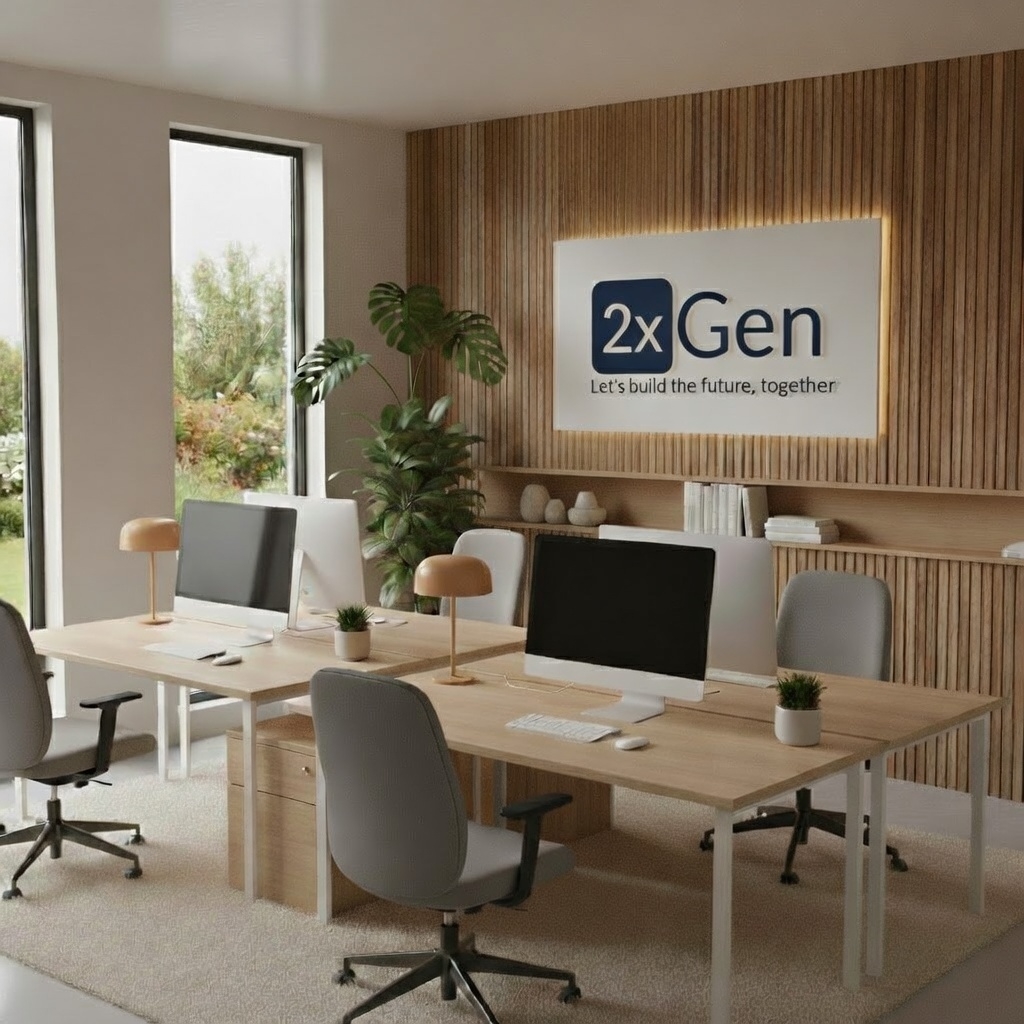 2xGen office