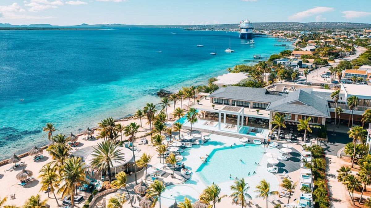 All inclusive in Bonaire