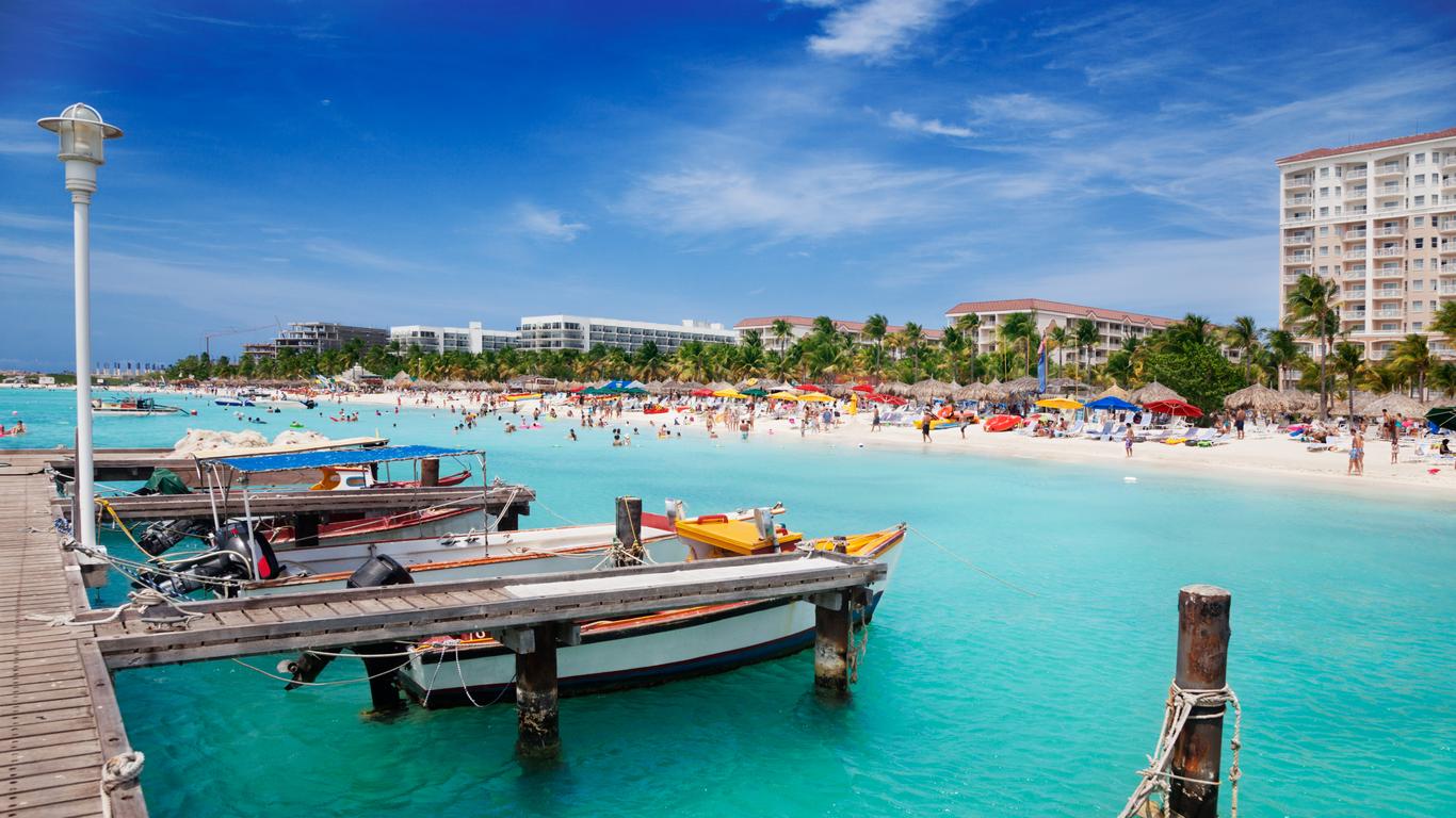 Half Day & Full Day Tours in Aruba