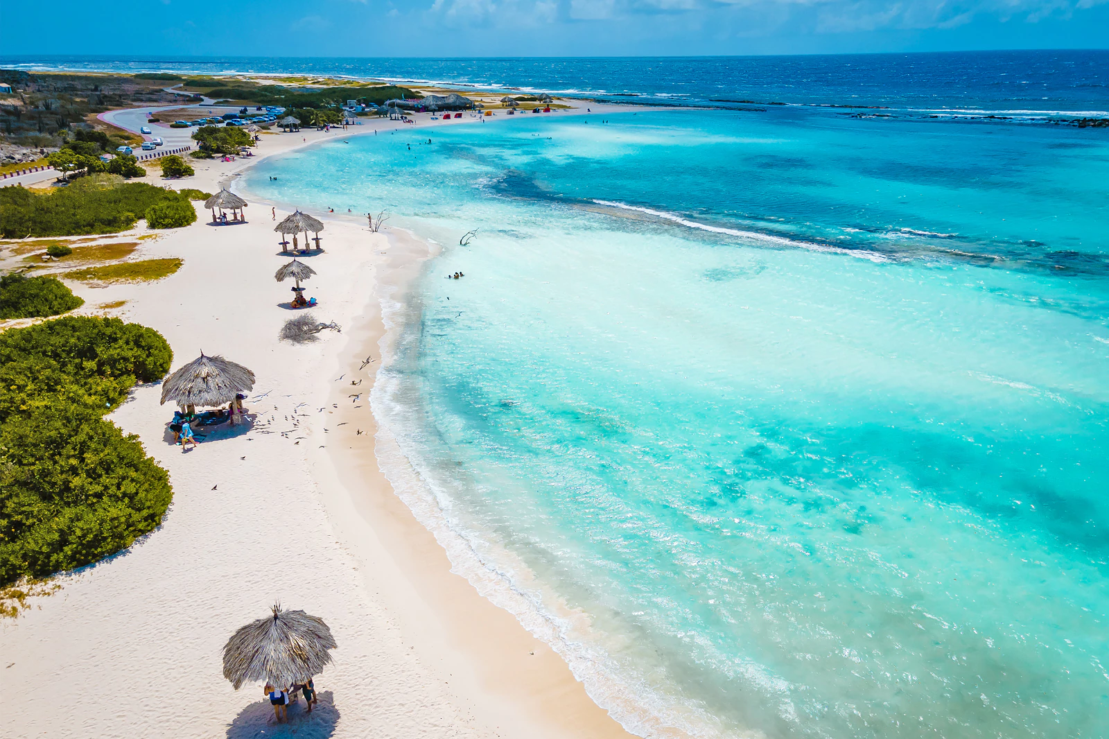 Baby Beach Aruba — placeholder for upcoming itinerary guides