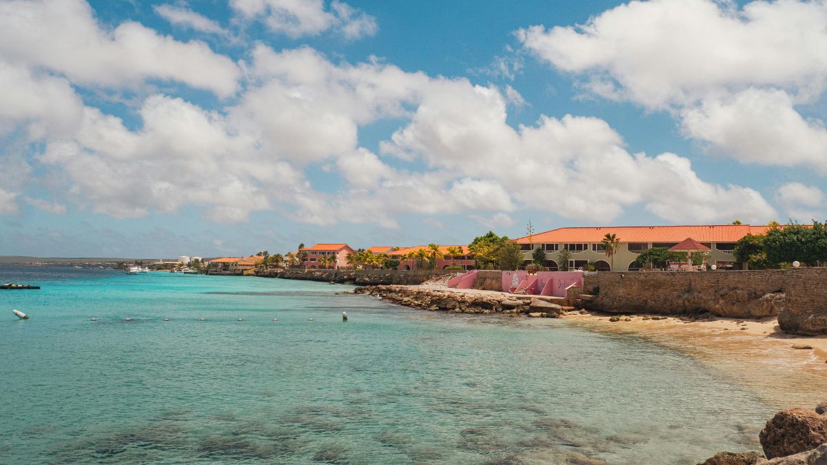 Where to stay in Bonaire