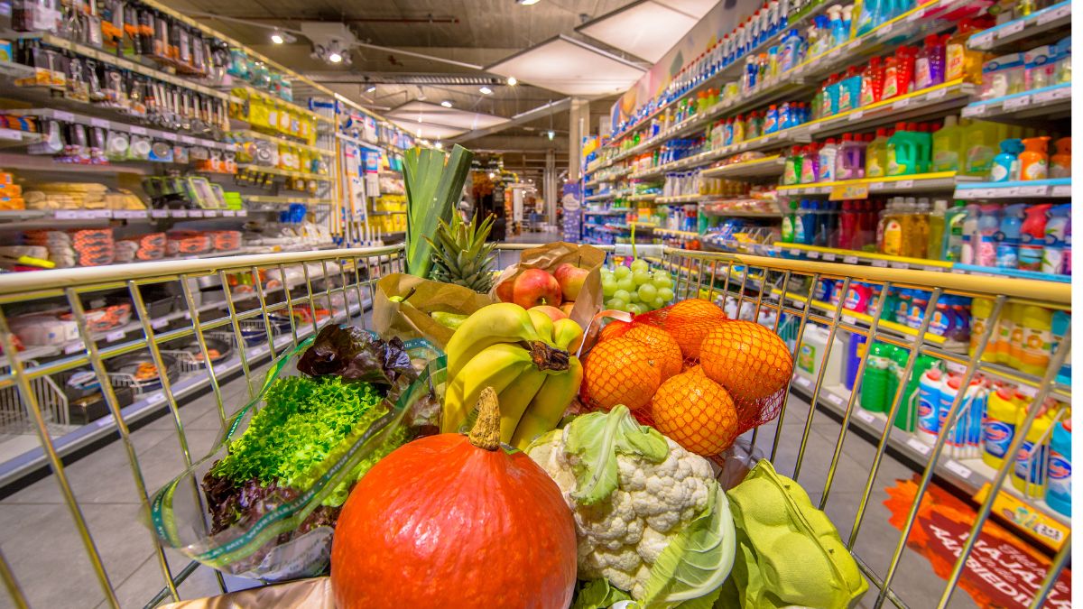 Supermarkets in Aruba