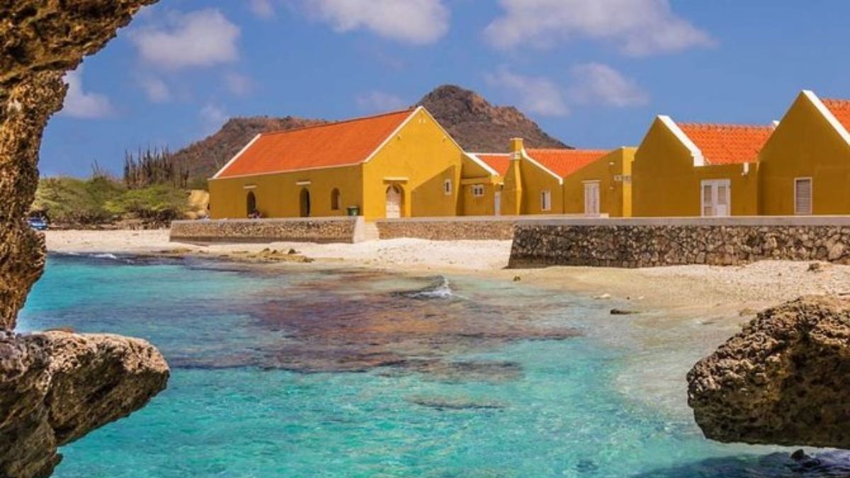 Washington Slagbaai National Park, Bonaire