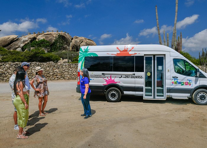 Aruba Create Your Own Island Tour - Customizable experience