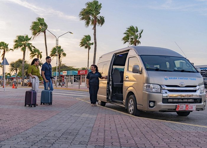 Aruba Private Airport Transfer - Personalized arrival service