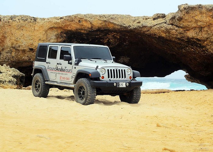 Private Aruba Jeep Tour - Exciting attractions and panoramic views