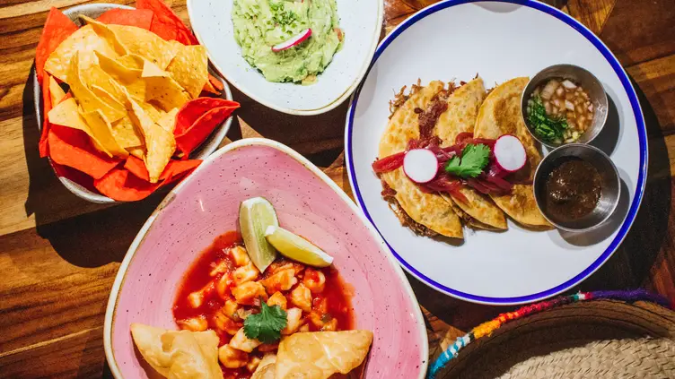 Campeones Cantina & Tequila Bar Aruba