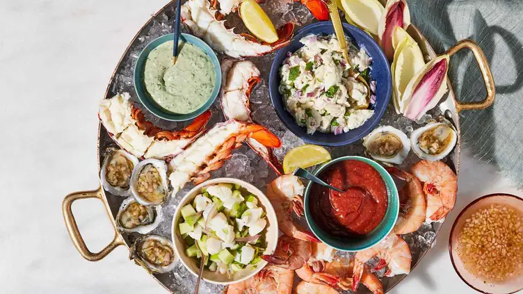 Catch Seafood Restaurant Aruba