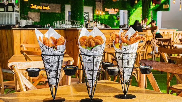 Featured image for Drunken Fish Aruba