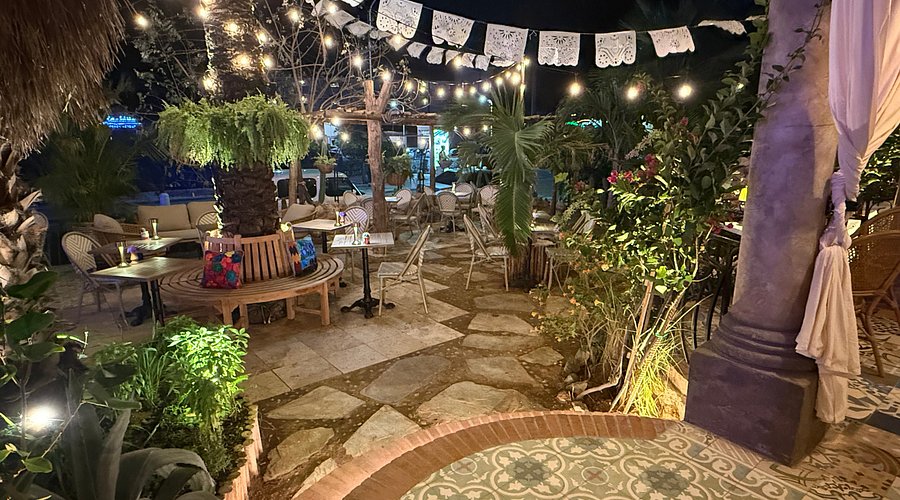 Featured image for El Patio Tacos & Tequila aruba