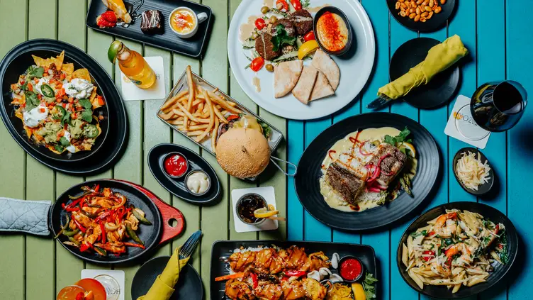 Horizons Lounge Aruba