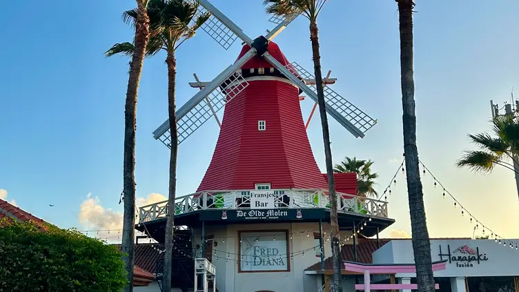 Featured image for King Fred & Princess Diana Aruba