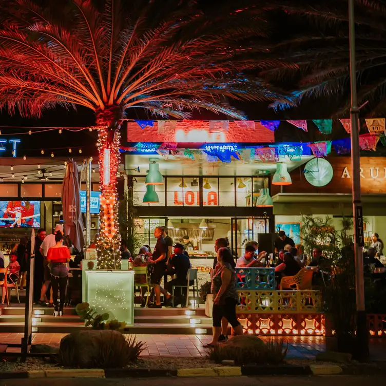 Featured image for Lola Taqueria / Craft