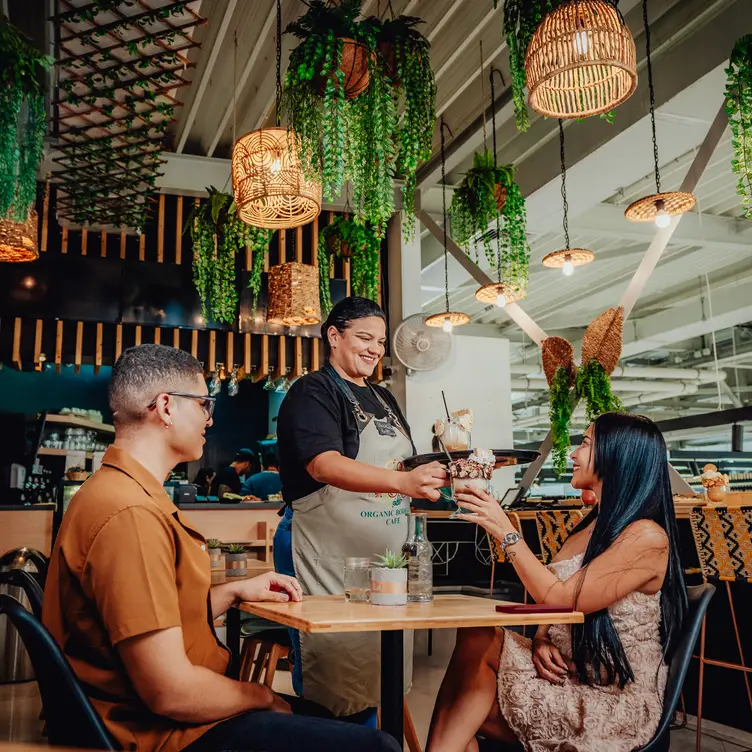 Organic Bodega Café Aruba