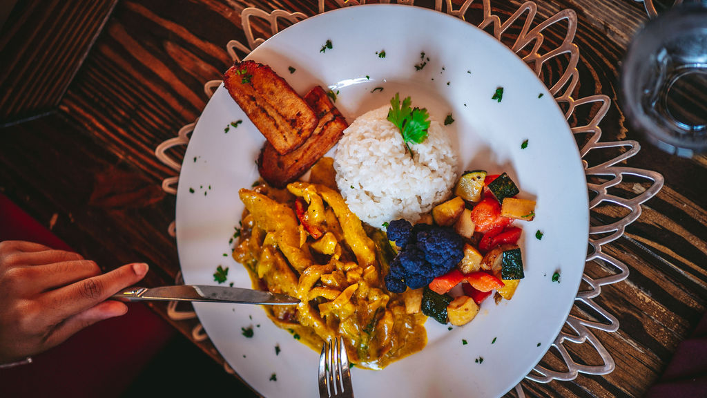 Featured image for Rich's Arubian Dish