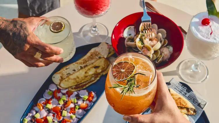 Featured image for ZIMA Rooftop Bar Aruba