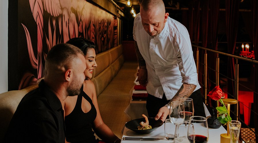 Bogart’s Chef’s Table Aruba