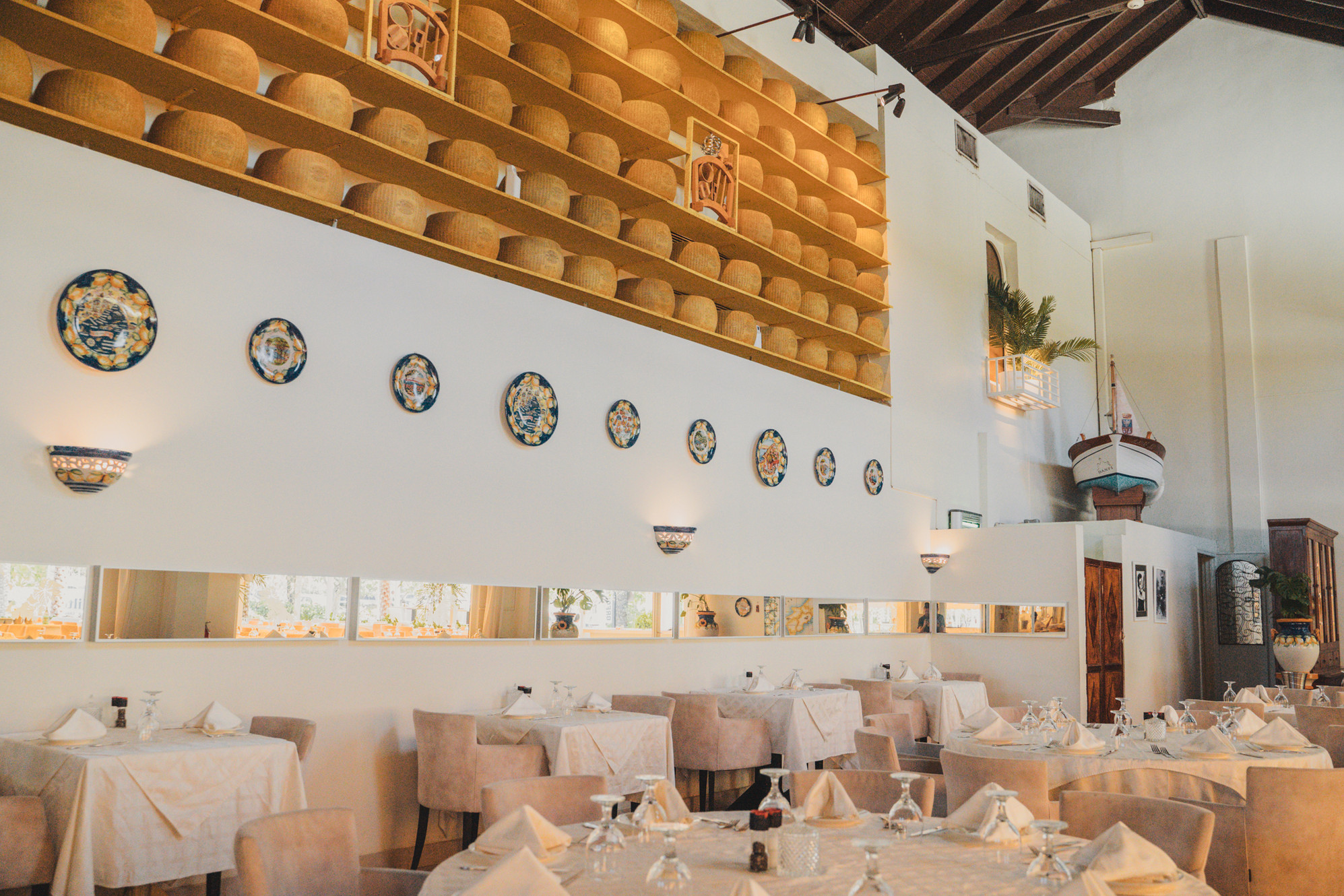 Gianni’s Restaurant Aruba