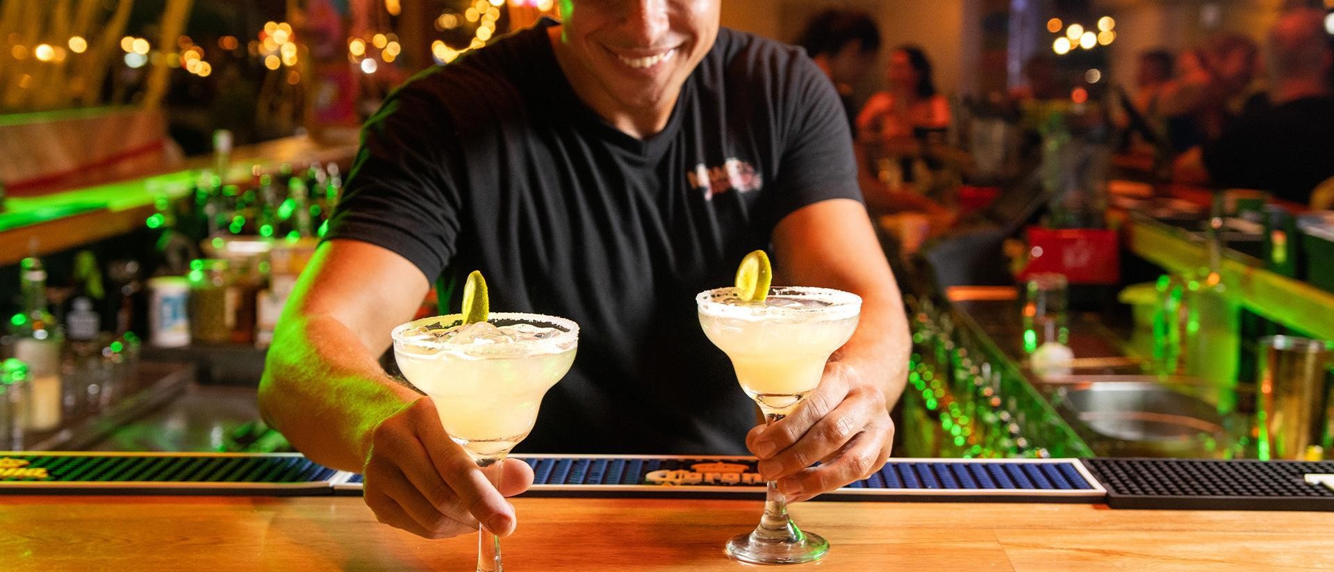 Mambo Jambo Bar Aruba