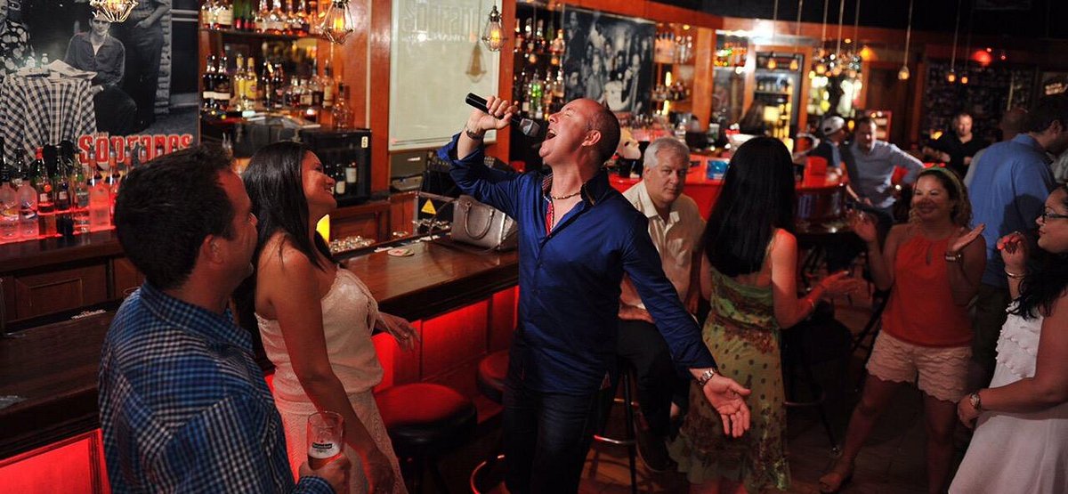 Featured image for The Sopranos Piano Bar