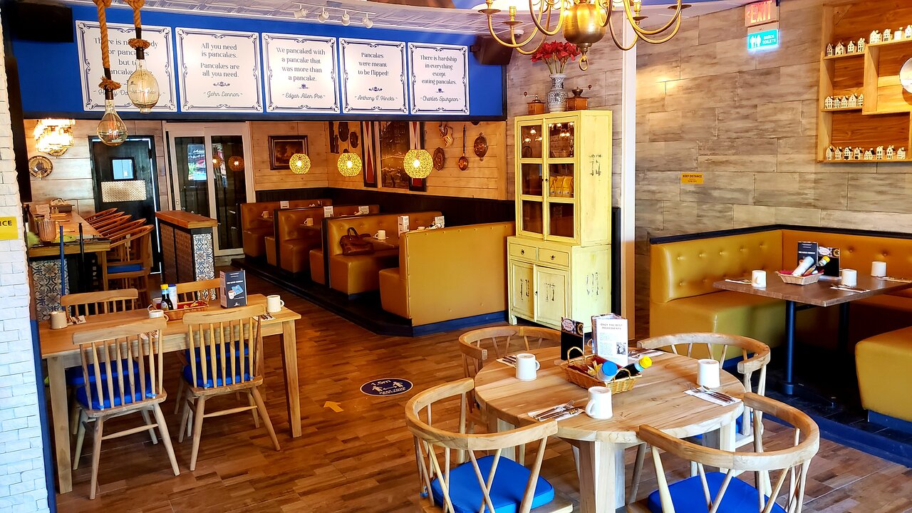 Willem's Dutch Pancakes