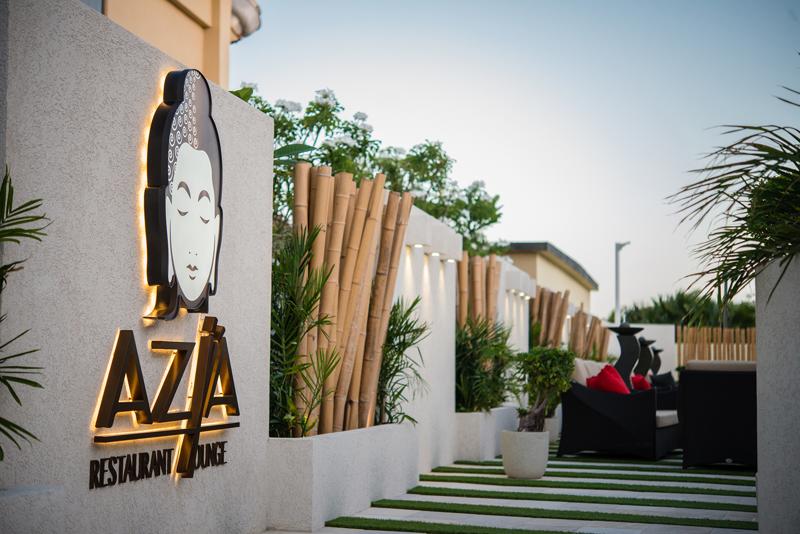 Azia Restaurant & Lounge