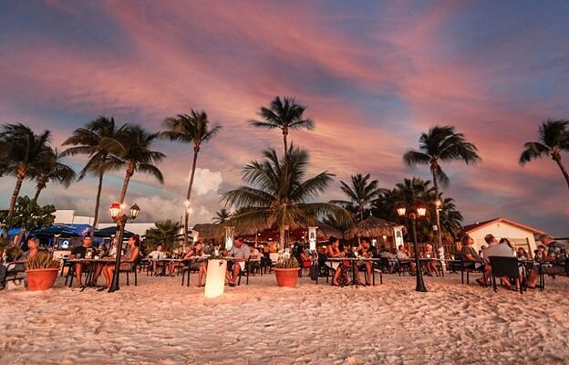 Barefoot Restaurant Aruba