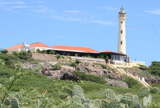 Faro Blanco Restaurant Aruba