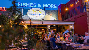 Fishes & More Restaurant & Bar