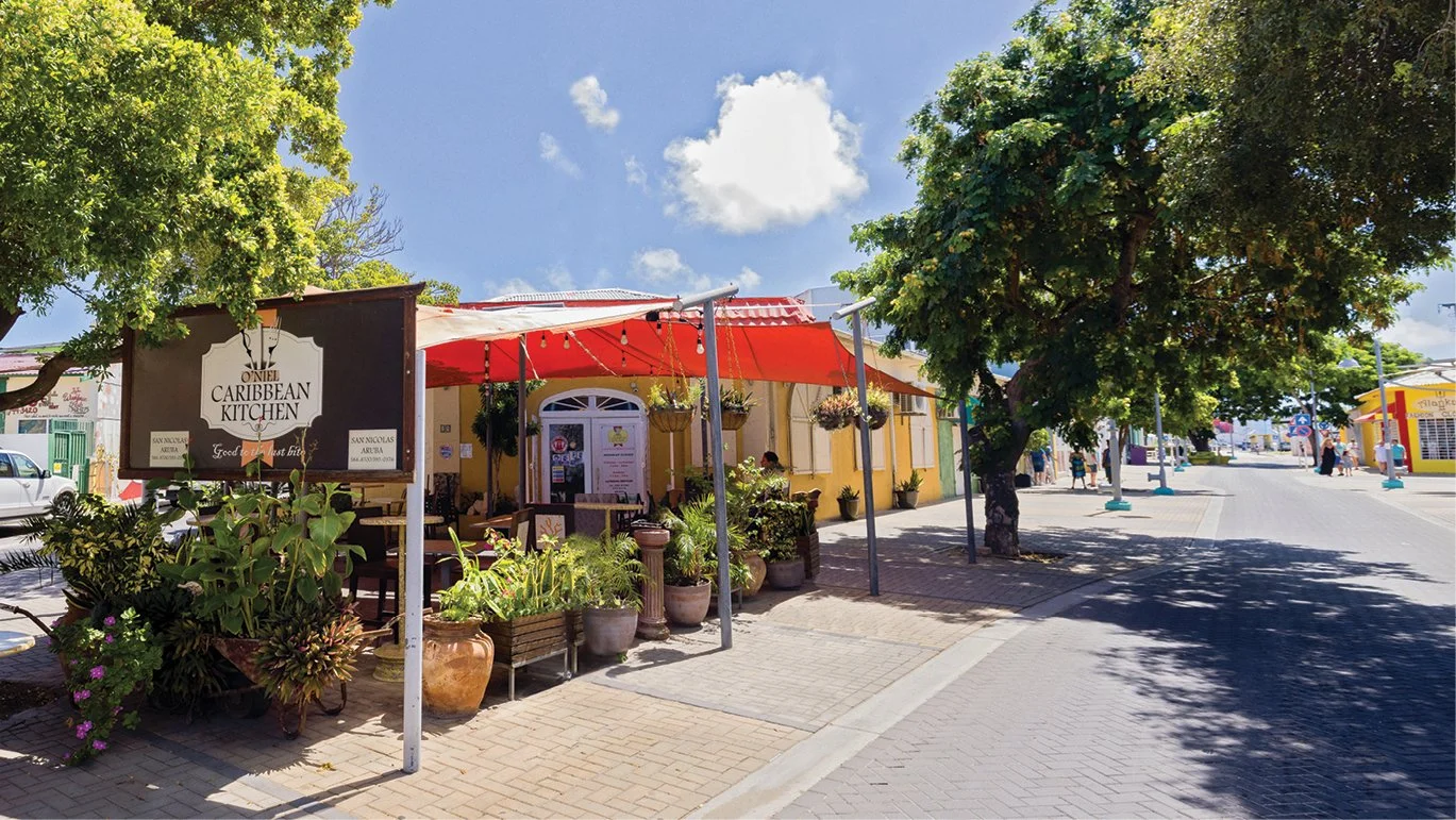 O'Niel Caribbean Kitchen