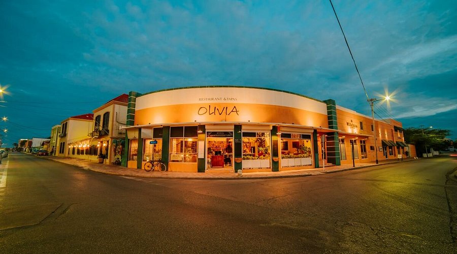 Olivia Mediterranean Restaurant Aruba